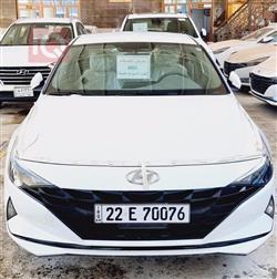 هیوندای ئەلەنترا